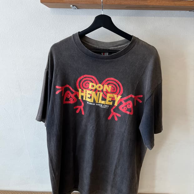 1991' Don henley tour tee