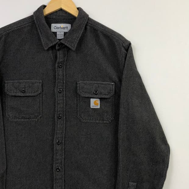 105 칼하트 헤비 워크 남방