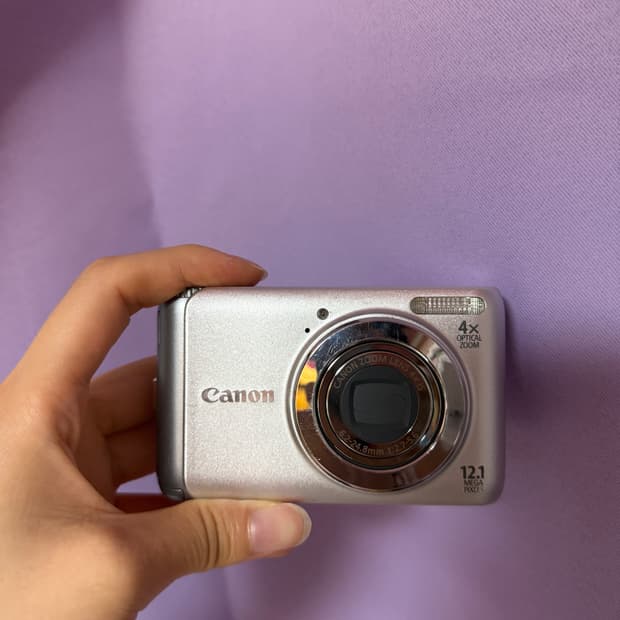 캐논 파워샷 canon powershot a3100 is