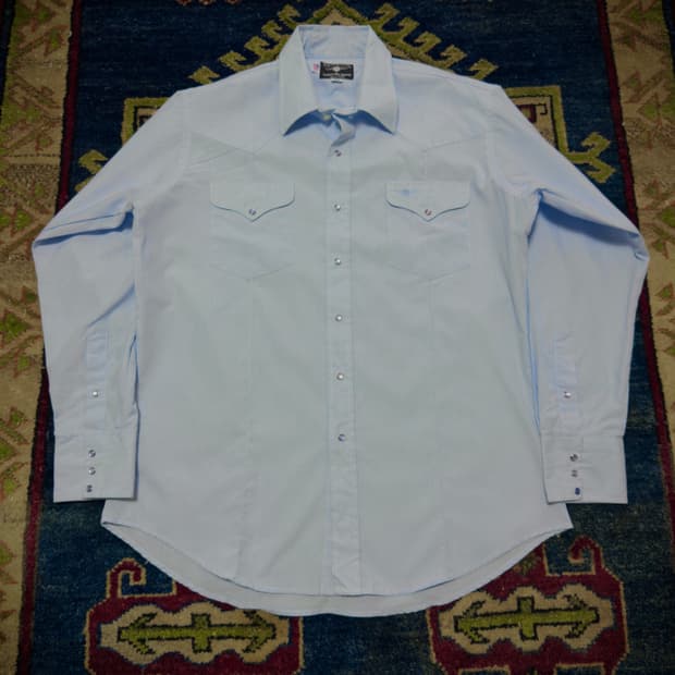 Flying R Ranchwear by Ruddock Mfg 웨스턴 셔츠