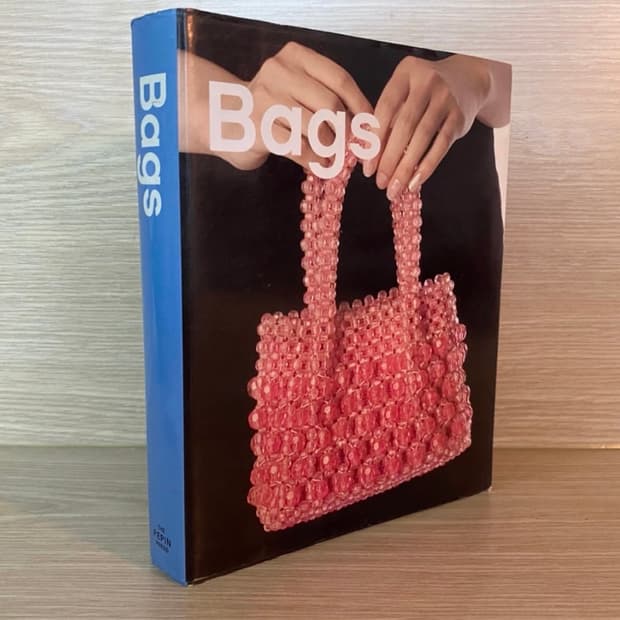 PEPIN PRESS Bags 아카이브 북 / 비주얼 컬렉션북