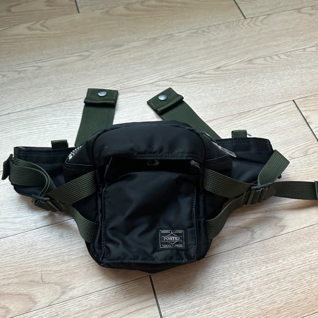 포터 탱커 힙색