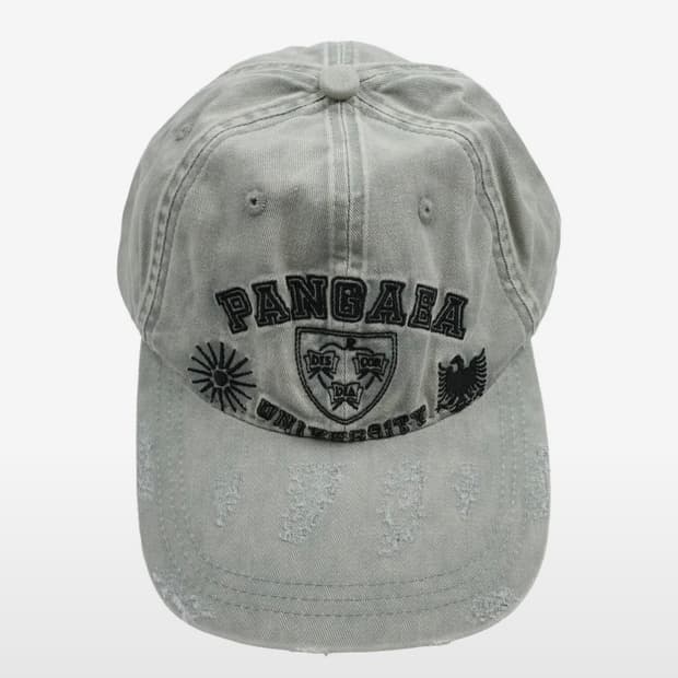 글랙 판게아 6패널 워싱 볼캡