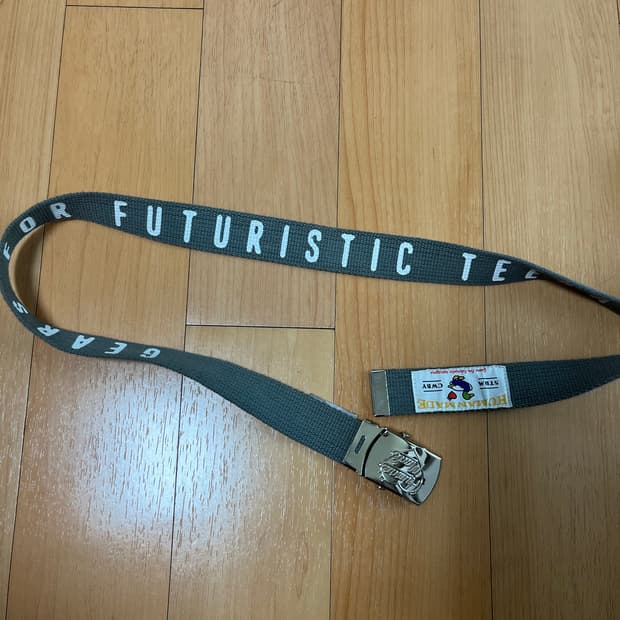 휴먼메이드 벨트