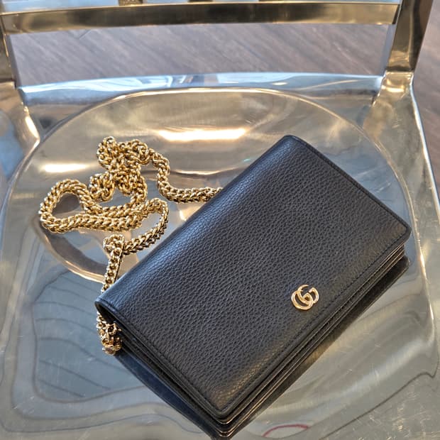 구찌 GG마몽 미니크로스백 497985