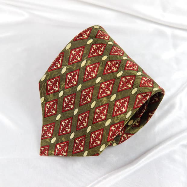 폴로 베논 9.5cm A등급 클래식 남자 명품 넥타이