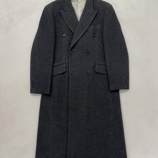 MEN'S TENORAS 더블 코트