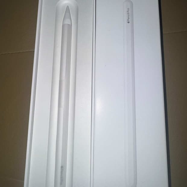 Apple 정품 애플펜슬 프로