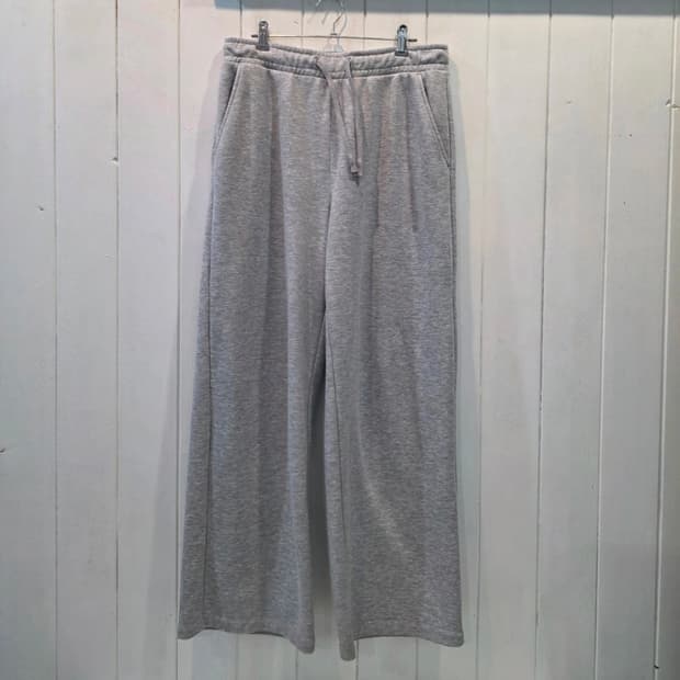 와이드 트레이닝팬츠