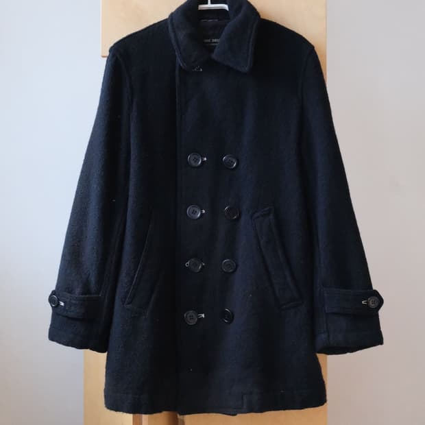 HOMME DEUX 2014 Pea Coat