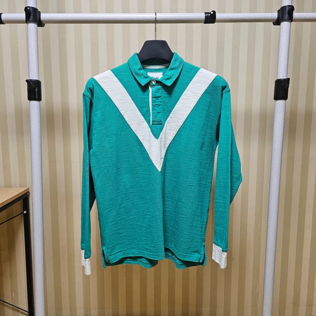 드레익스 럭비티 코튼 36