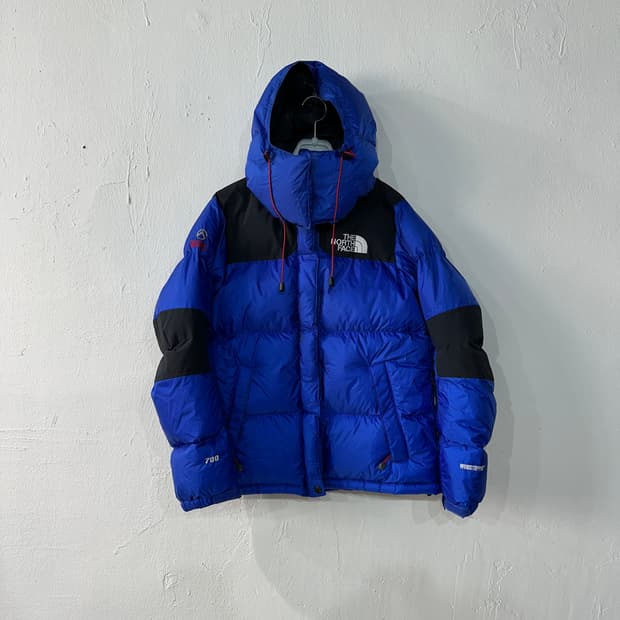 노스페이스700 서밋시리즈 구스 패딩 여성S-M