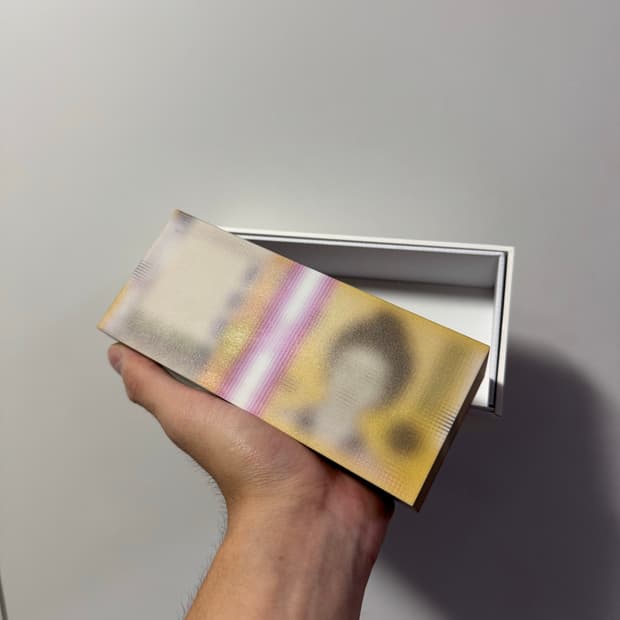 미스치프 블러 원