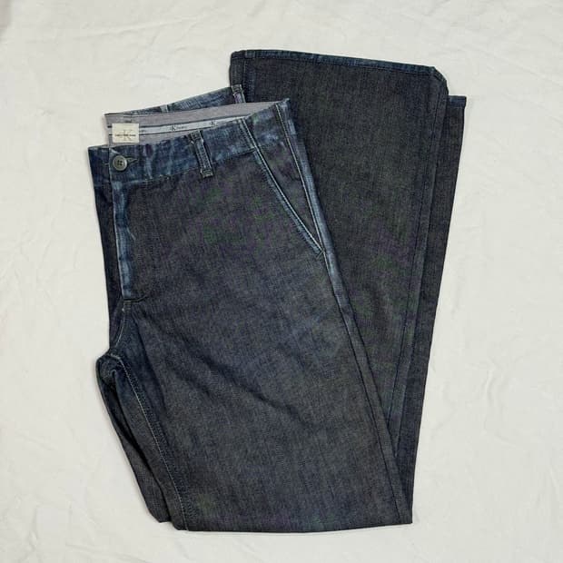 CK jeans 긴바지
