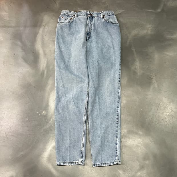  USA 리바이스 550 데님 팬츠 y14796