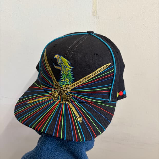 N176. 쿠지 캡 모자