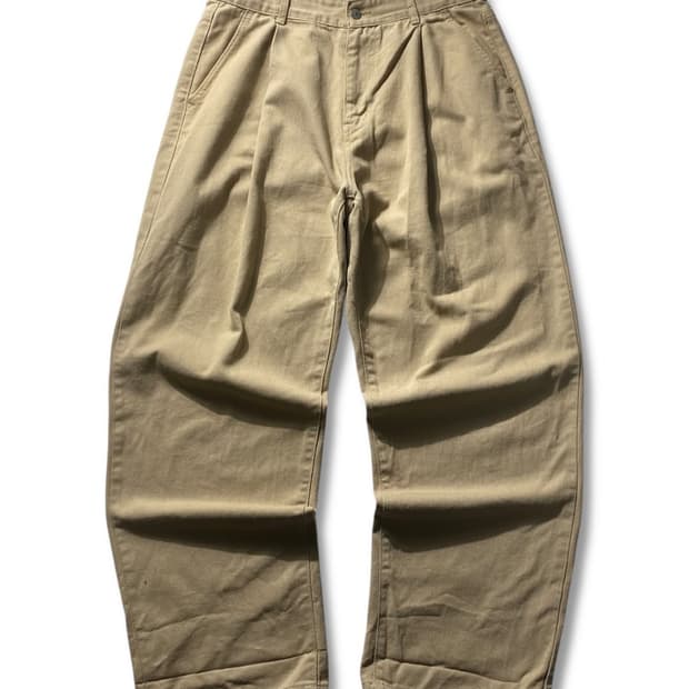 GUYOT 치노 팬츠 베이