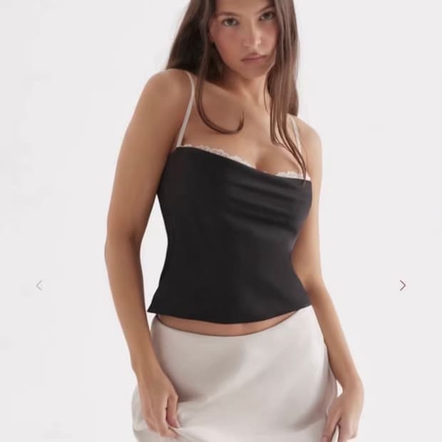 HOUSE OF CB Eli Top