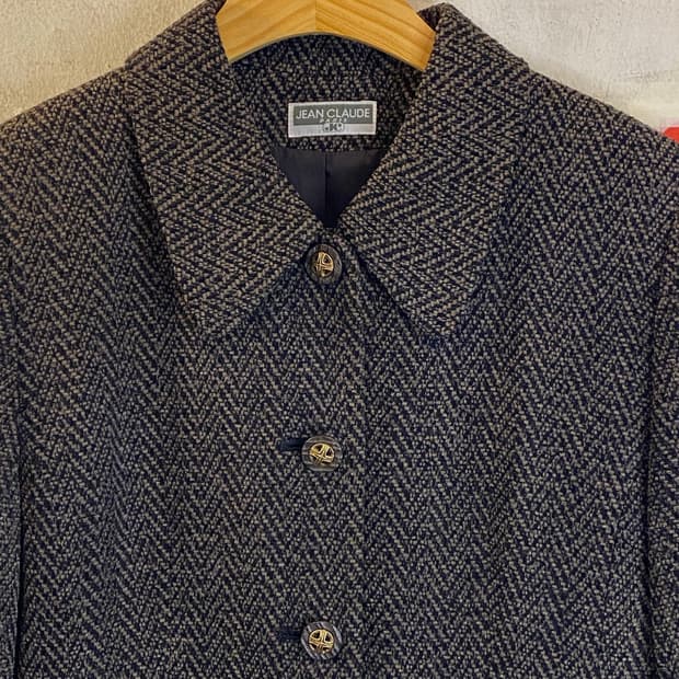 Japan vintage 자켓 S