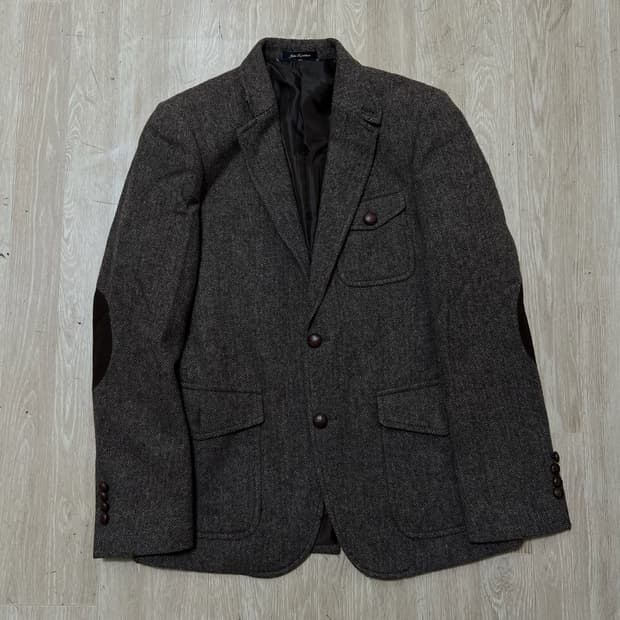 폴햄 남성 클래식 모직 정장 자켓 L/100
