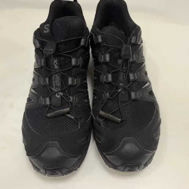 [270] 살로몬(salomon) xa pro 3D 블랙 마그넷