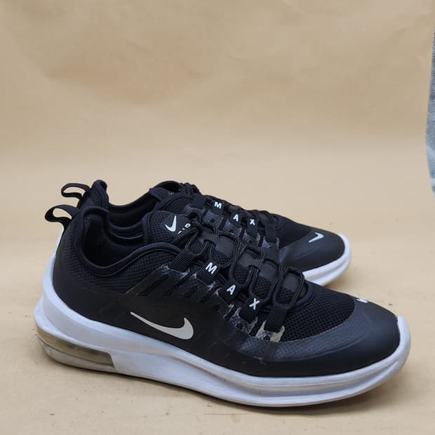 나이키 에어맥스 엑시스 블랙 운동화 250