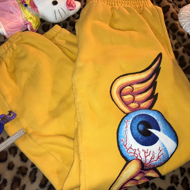 본더치 스웨트 팬츠