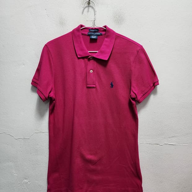 폴로 랄프로렌 스키니폴로 반팔 카라티 