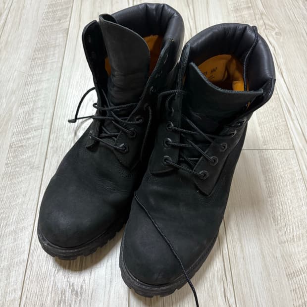 팀버랜드 프리미엄 6인치 워커 부츠 275