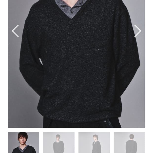 아트이프액츠 유니온 헨리넥