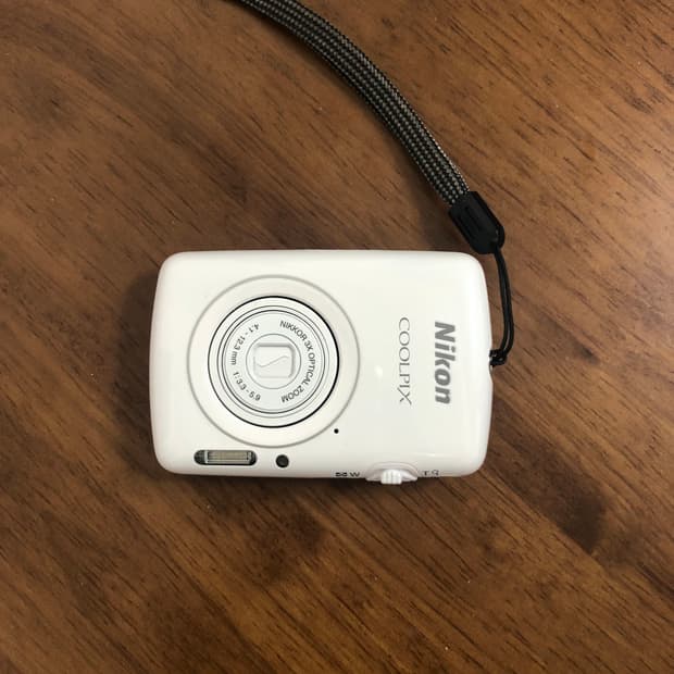 nikon coolpix s01 니콘 쿨픽스 s01 디카