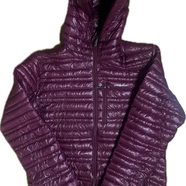 파타고니아 경량패딩 우먼즈 L