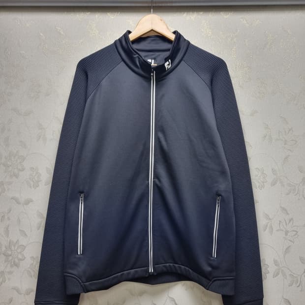 [xl/105] 풋조이 골프 자켓 블랙