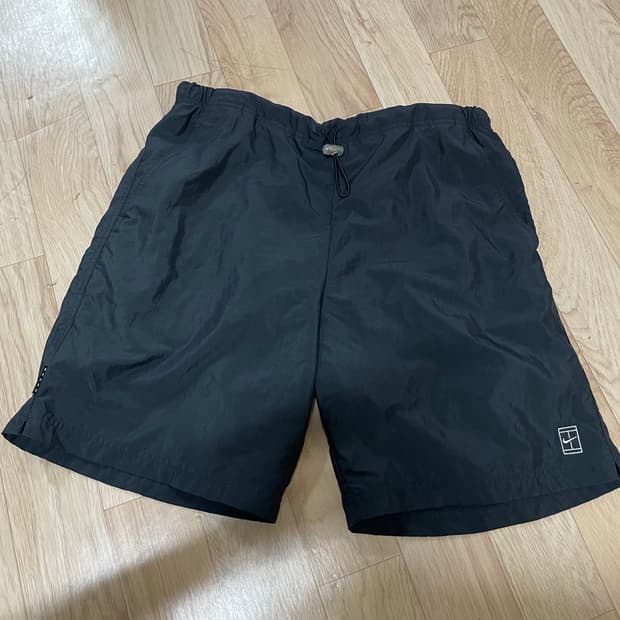 00s 나이키 반바지 블랙