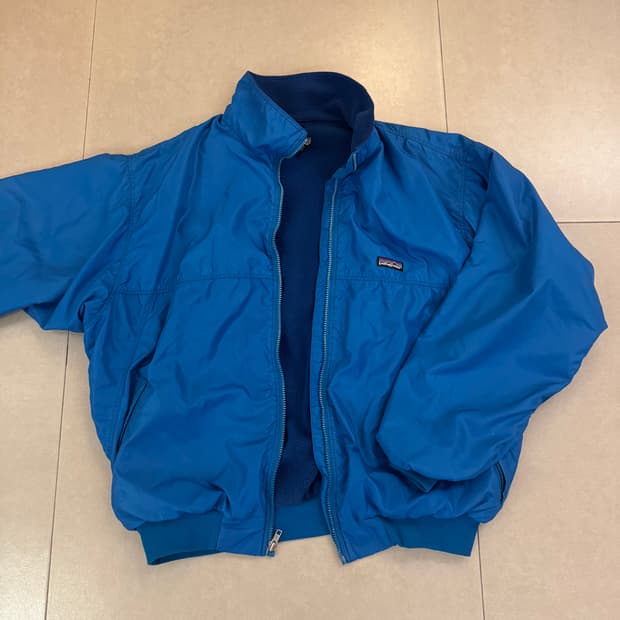 90‘s Patagonia 신칠라 봄버 자켓 XL
