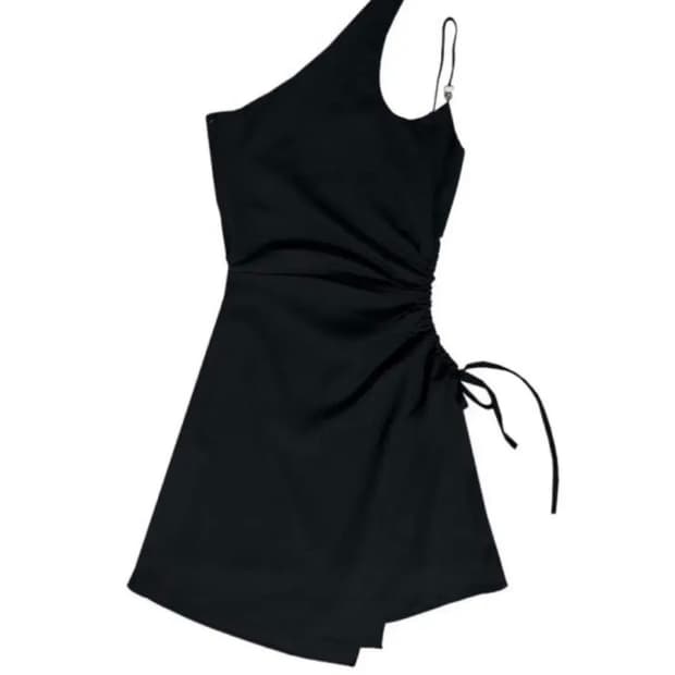 뉴얼린 비즈 원피스