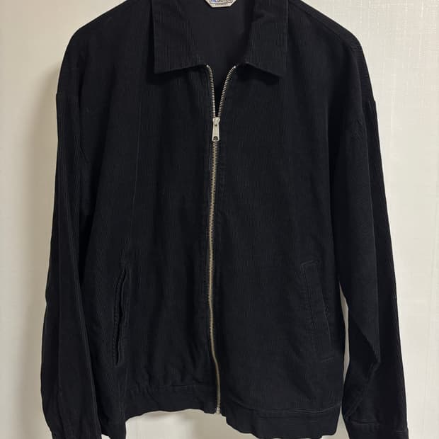 파이브 브라더 코듀로이 집업