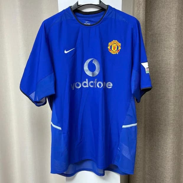 맨유 02-03 베컴 XL