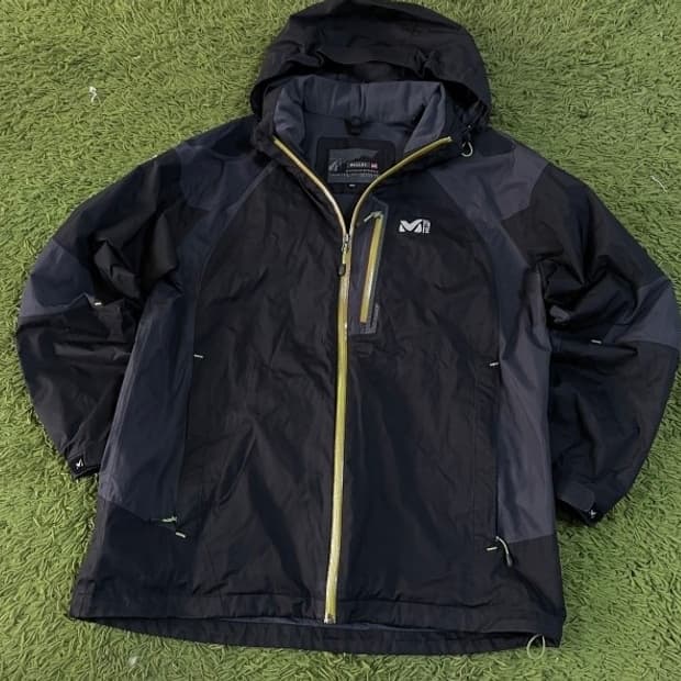 밀레 바람막이 자켓 등산자켓 105/XL