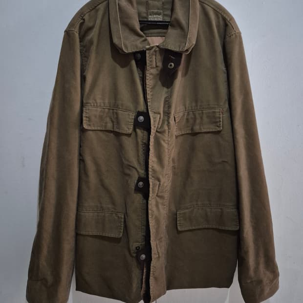 마리떼 프랑소와 저버 코듀로이 자켓