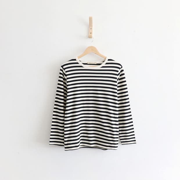 Journal standard stripe t-shirt