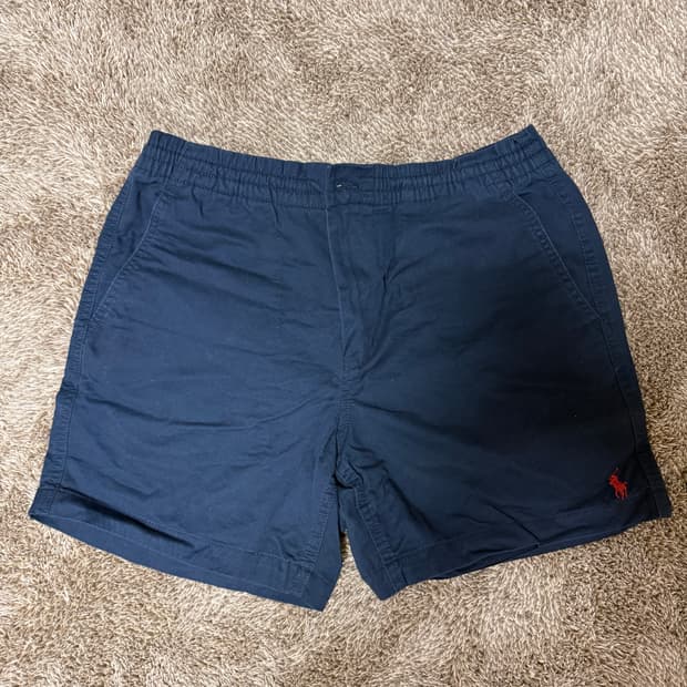 폴로 프랩스터 반바지