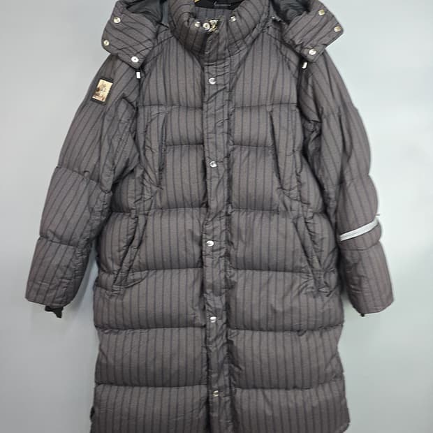 유에스폴로(USPA) 스트라이프 롱패딩 115