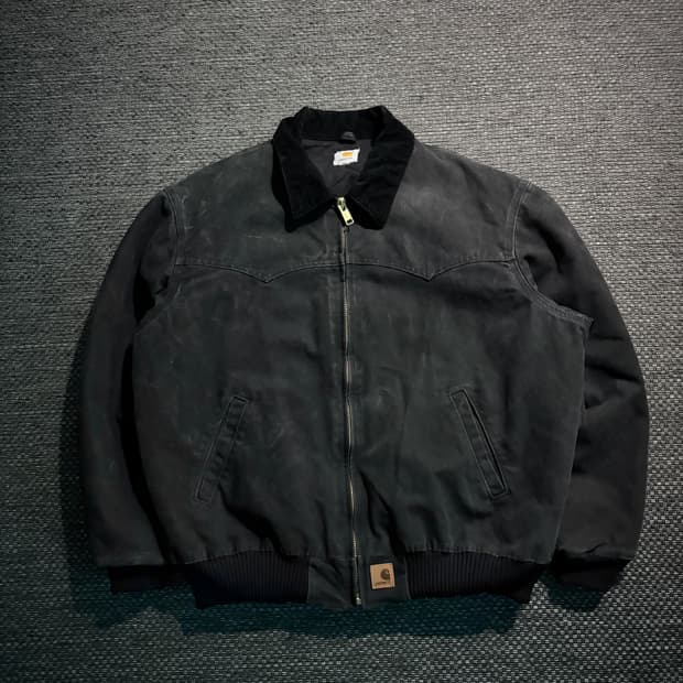 칼하트 산타페 J14 BLK XL/R