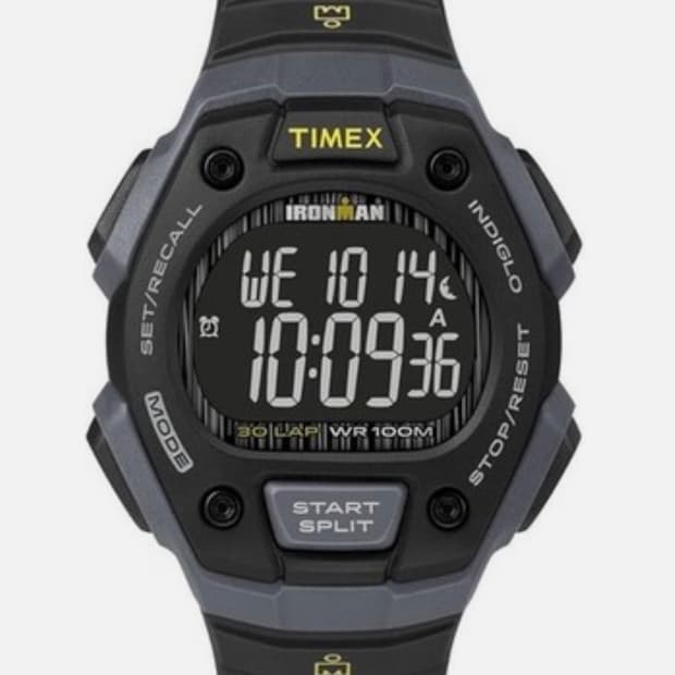 [OS]타이맥스 아이언맨 클래식 시계