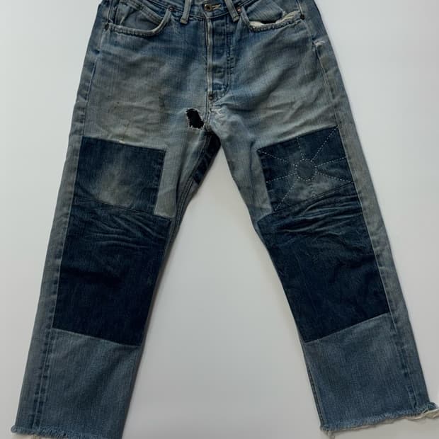 90s Lee Riders 101B Cowboy 1944 Model 