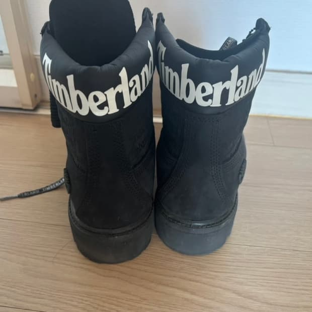 팀버랜드 프리미엄 6인치 블랙 265