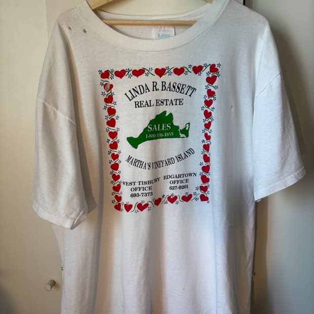 90’s Tultex