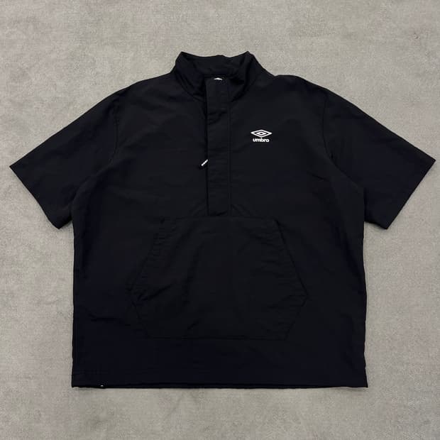 105 엄브로 아노락 반팔