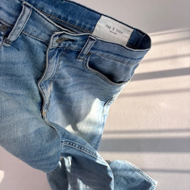 Vintage Rag&Bone Denim Pants